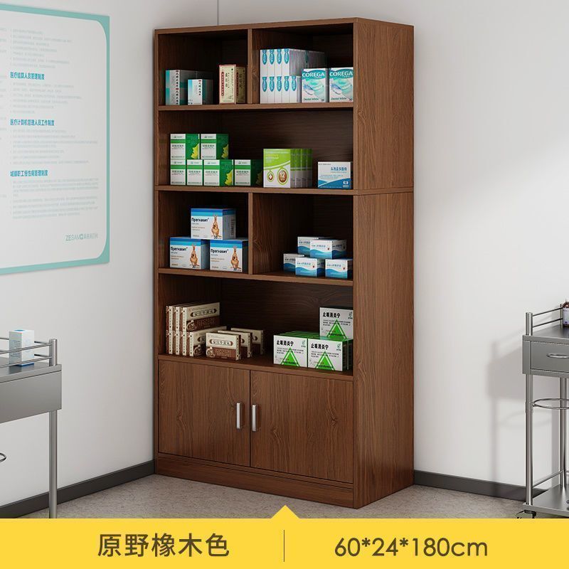 诊所西药柜药柜医务室处置台药品柜配药柜药品柜药房架展示柜|undefined