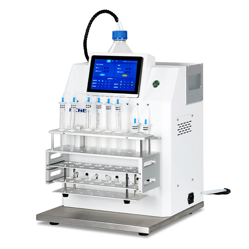 �������Զ�������ȡ��ʵ���ҹ���΢��ȡװ��4/8λ��ն�ͨ����ȡ