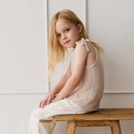 连身衣、爬服;童针织衫;童毛衣