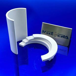 Industrial Ceramics Solid Boron Nitride Ceramic Components Are Wear-Resistant, High-Temperature Resistant, Wear-Resistant and Processable