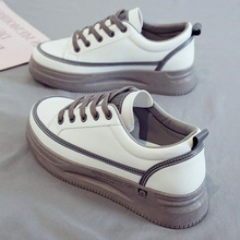 春秋季新款小白鞋女鞋休闲春鞋百搭板鞋运动鞋子女ins潮