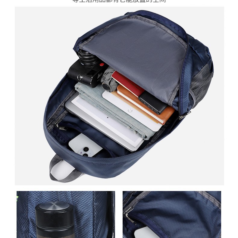 Sports backpack
