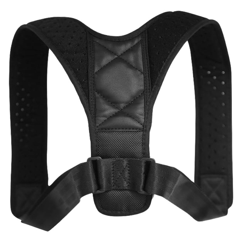 Corrección directa de fábrica corrección de la correa cuerpo y corrección de la postura espalda clavícula cinturón de corrección unisex suministro transfronterizo