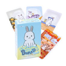 {ɫ Chubby Bun Rabbit Tarot ̩ɐ_