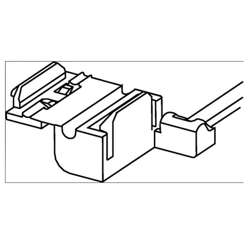������̫ͨ����T50SOSWB1.8E�ͺ� 1 ��ʽ�̶��������߼�148-00090