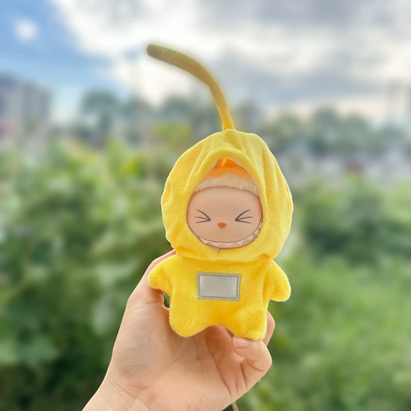 Жёлтый Teletubby