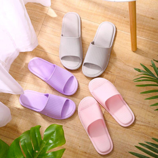 Summer Sandals, Indoor Plastic Slippers, Men's Home Shoes, Summer Couple Bathroom Slippers, Women's Sandals Manufacturers