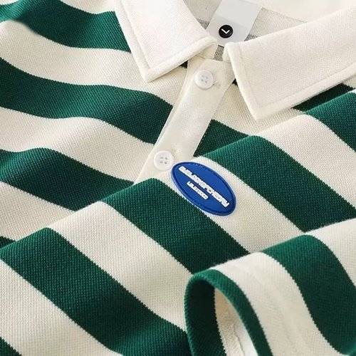 Chic Youth Trendy Casual Unisex Five-Button Collared Shirt