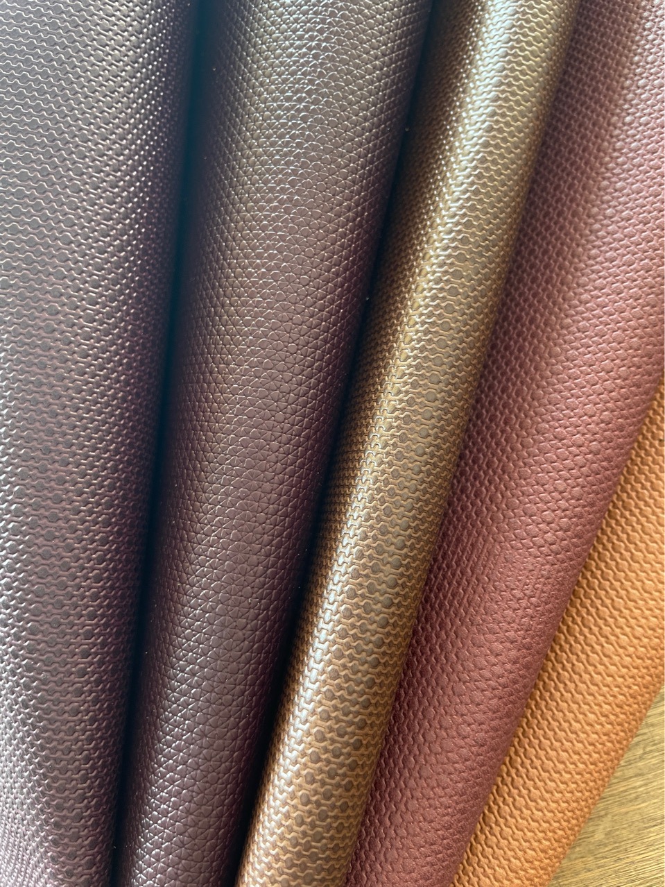 意大利進口頭層箱包鞋子手帐手机壳手工DIY轻奢饰品真皮皮料现货