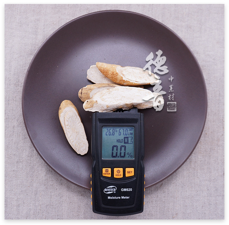 Ge Shan Xiao Dried Root Slices 500g Bulk Traditional Chinese Herb Cynanchum auratum for Decoction and Soup quality and texture
