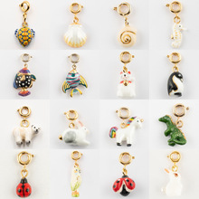 �¿�DIY��������W���羳��ɫϵ��Ů�����18K���P䓵����t��