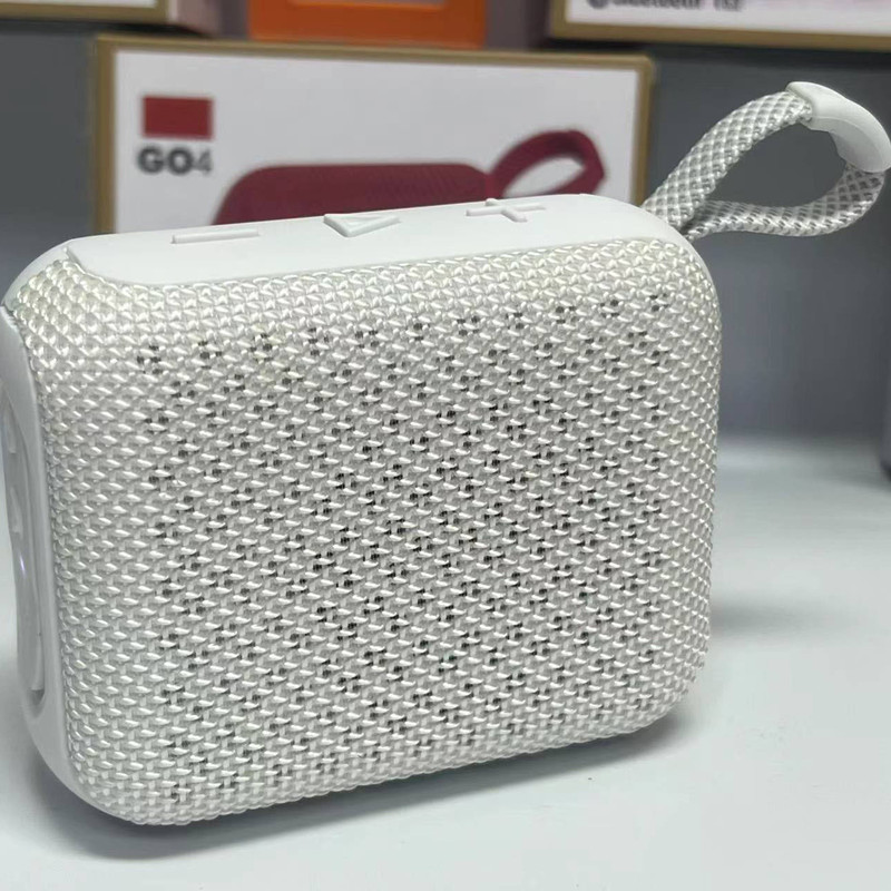 華強北の新型go 4屋外携帯型無線bluetooth音響サブウーファ高音質カードクロスボーダースピーカー|undefined