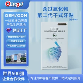 其他口腔护理;牙贴;口腔护理套装