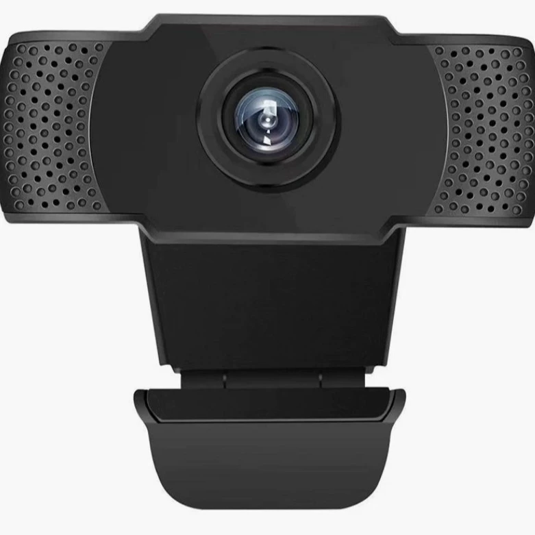 Видеокамера CCTV, ноутбук, 1080