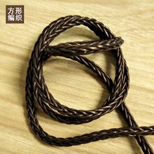 ͸������ɫTPU���C��4.5mm8�Ɇξ��~��diy���C���������l����