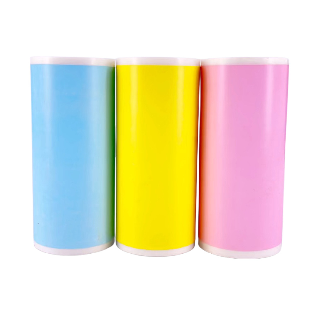 핑크, 블루, 옐로우 (3가지 색상/팩)