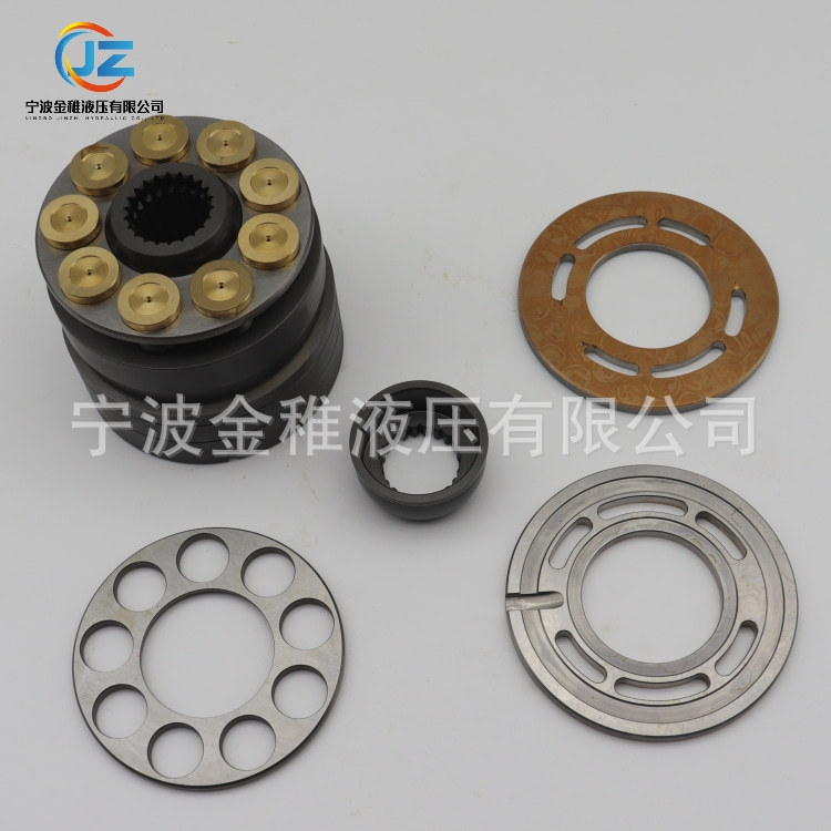 MF035 马达配件挖掘机用维修配件缸体柱塞配油盘回程盘