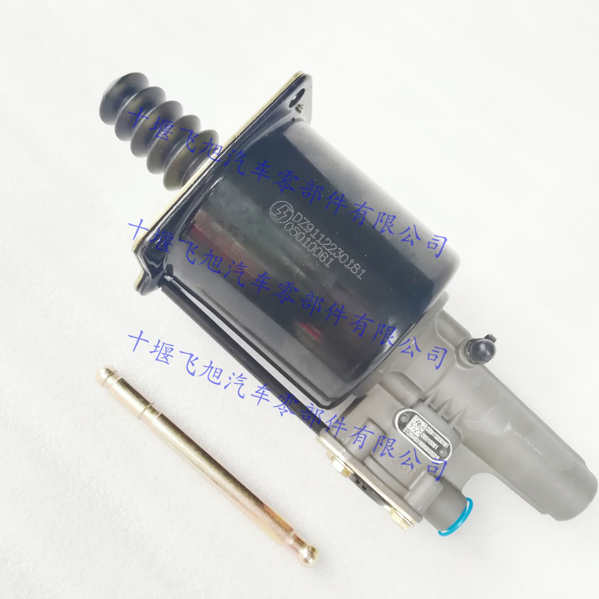 Chongqing Jinhua clutch slave cylinder DZ9112230181 is compatible with Shacman Delong F3000, original factory authorized, in stock