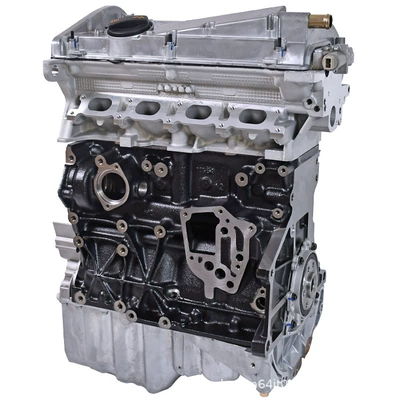 Engine assembly refurbished EA113 BKB 1.8L