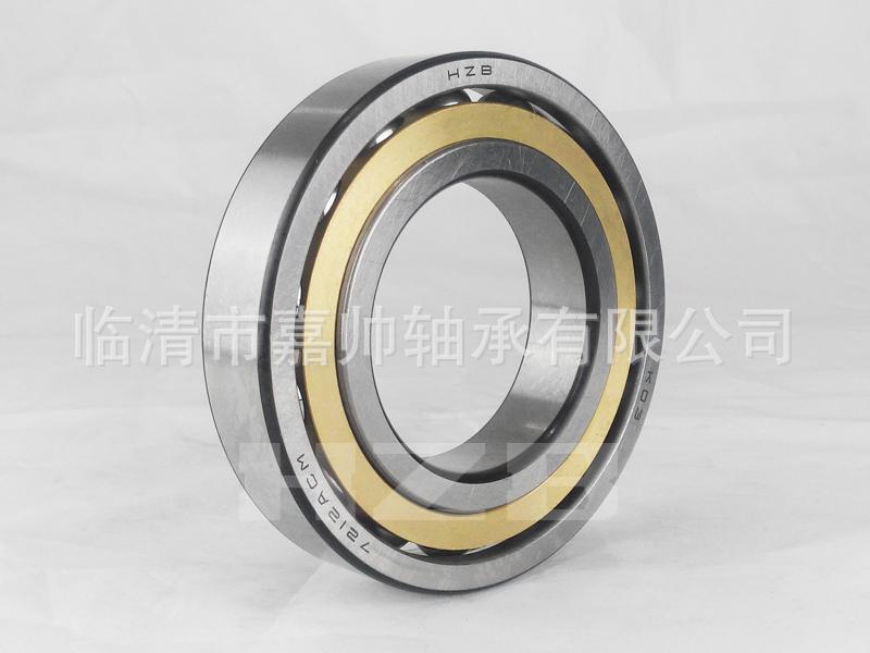 挖掘机轴承 厂家现货供应挖掘机角接触轴承7200AC 7201AC 7202AC