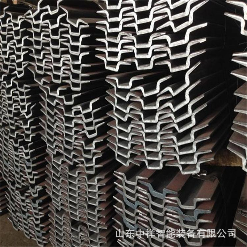 矿用T型钢带 热扎处理T型钢带 矿用支护T型钢带