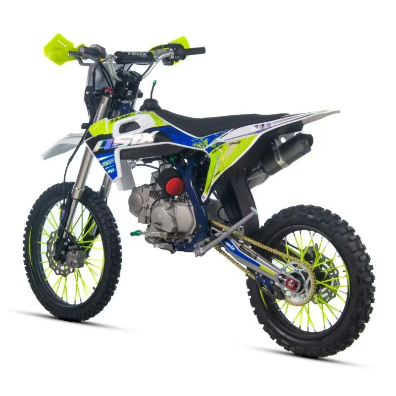 Всеходовая внедорожная мотоцикл двухколесная ATV 110cc, взрослый, внедорожный горный мотоцикл на бензине