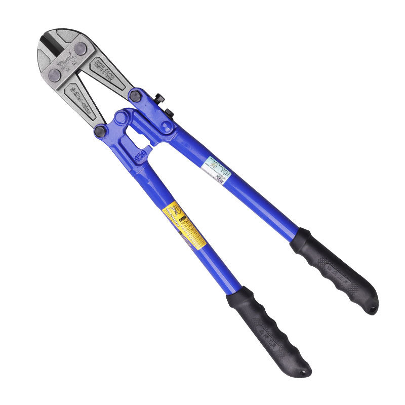 Jinhu alicates de corte de alambre 8-48 pulgadas alicates de corte de alambre manual alicates de corte de alambre de acero alicates de corte de alambre Linyi venta al por mayor