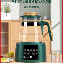 电热烧水壶热水壶家用智能小型宿舍保温一体煮茶器2025新款恒温壶