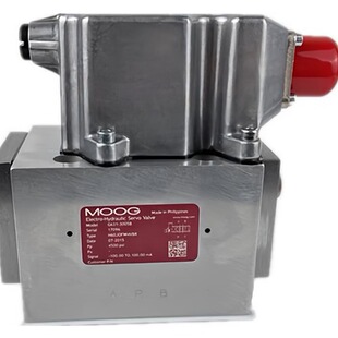 �¸�MOOG�ŷ��y D661-4667/2603E  G631-3005B ȫ��ԭ�b�¸�Һ��