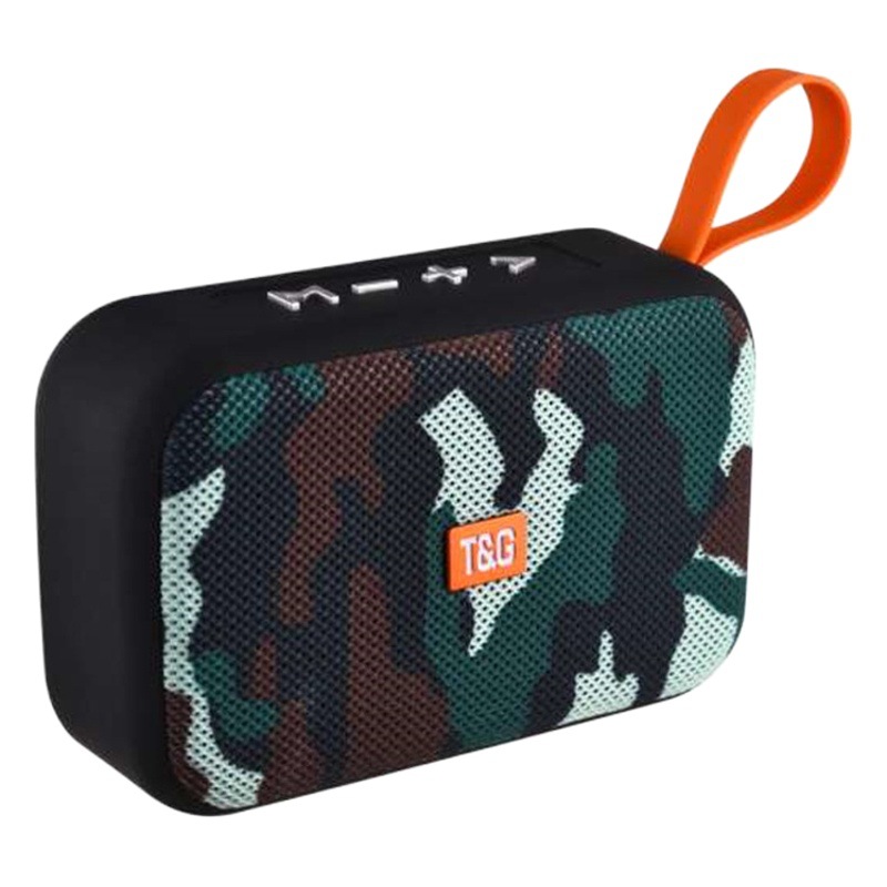 TG506 portátil inalámbrico Bluetooth altavoz pesado subwoofer tarjeta U disco radio de carga al aire libre mini ESTÉREO