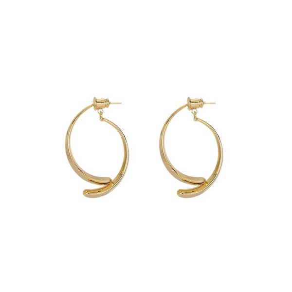 Capacious earrings
