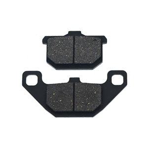 Motosiklet Disk Əyləc Balatası FA085 Kawasaki VN700 750