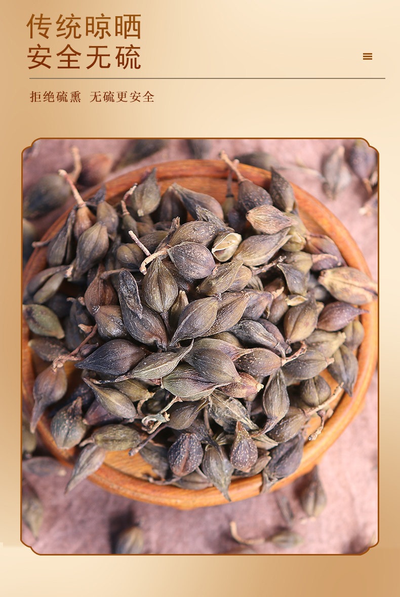 Wild Forsythia Fruit Lian Qiao Dried Herb for Tea and Decoction 500g overview