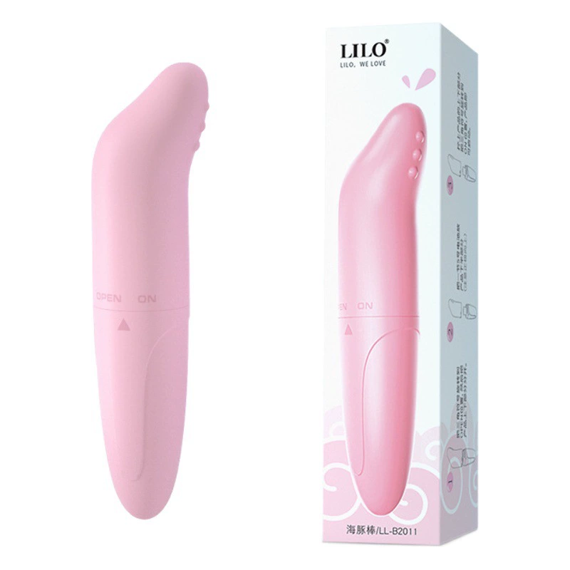Lai Le Dolphin AV Stick Stick Stick Женский мастурбатор