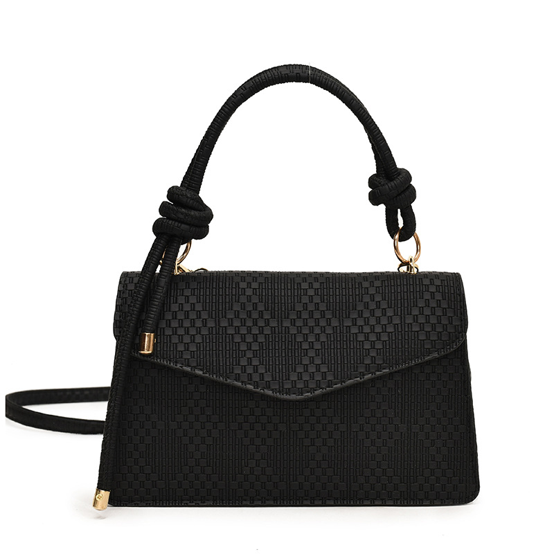 Color sólido sensación de invierno 2024, bolso de viaje de otoño / invierno, bolso de viaje de mujer popular este año.