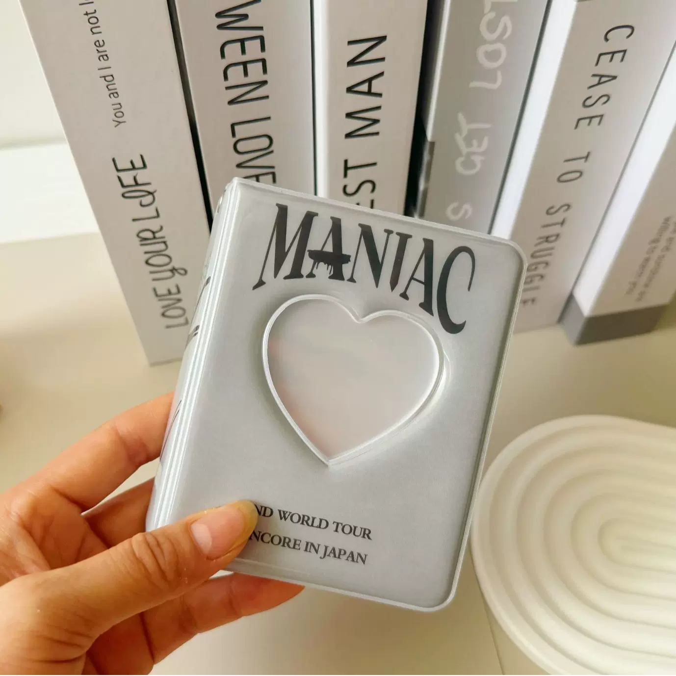 新款三寸迷你相册拍立得一宫格卡册贴纸收纳册相册本大量现货