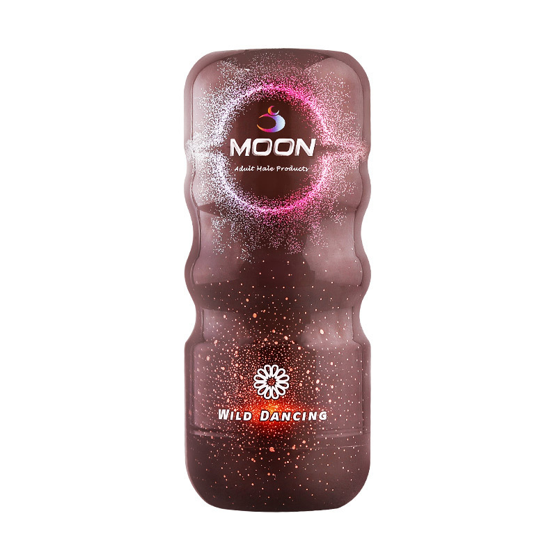 미스터리 컬러풀한 비행기 컵 애널 섹스 컵 브라운