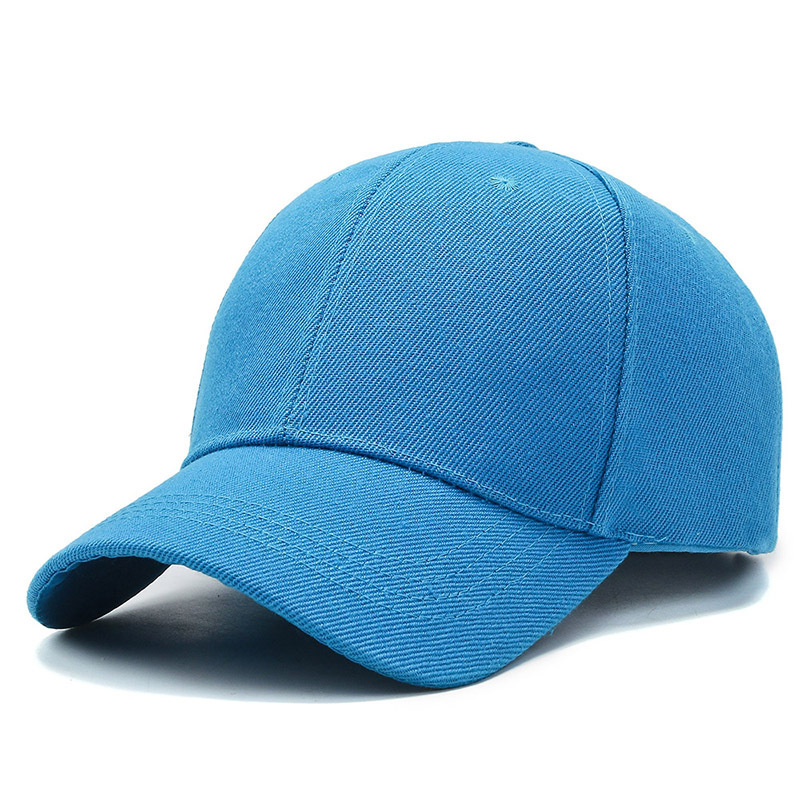Mao Qing luz tablero gorra de béisbol estilo coreano simple moda ocio al aire libre casquillo enarbolado protección solar bordado impreso