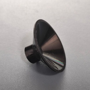 Manufacturer Supplies Black Natural Rubber Round Suction Cup Industrial Pneumatic Vacuum Suction Cup Strong Suction Fixed Suction Cup