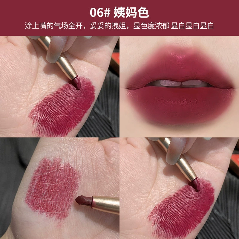 Automatic Lip Pencil Dikalu, водостойкий увлажняющий контура губ, стойкий 0.25 г