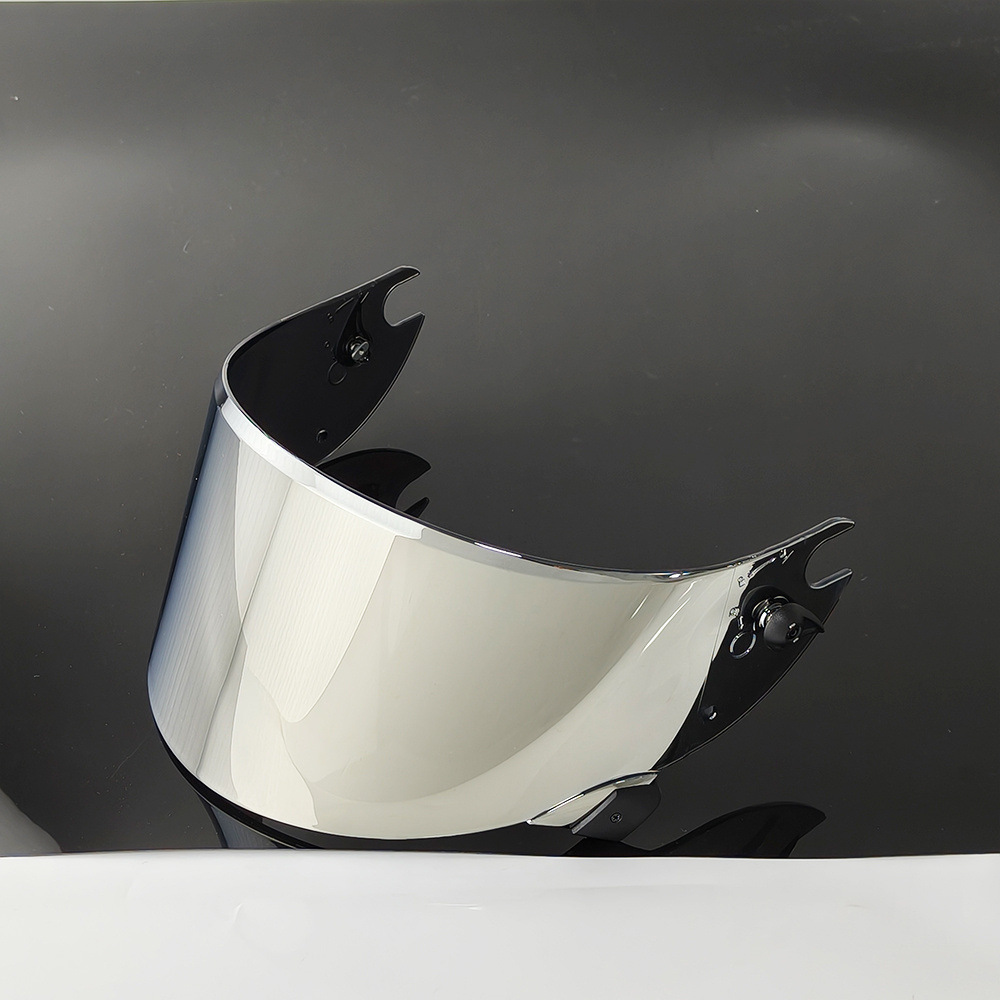Shark RACE R PRO GP Lenses Lorenzo Redding Large Tail Plated Helmet Lenses Sunscreen Mirrored