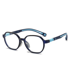 TRD103新款兒童防藍光眼鏡男女小學生時尚鏡框青少年可配近視鏡架