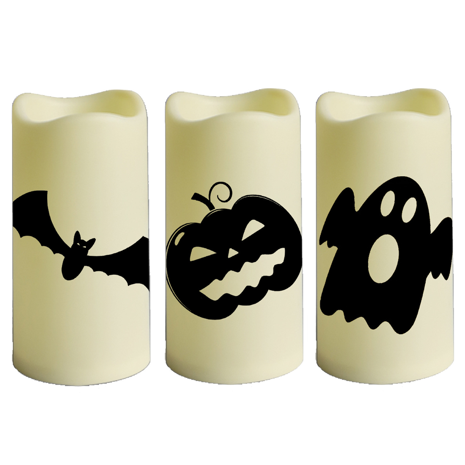 Electronic candle, atmospheric cloak, halloween, remote control