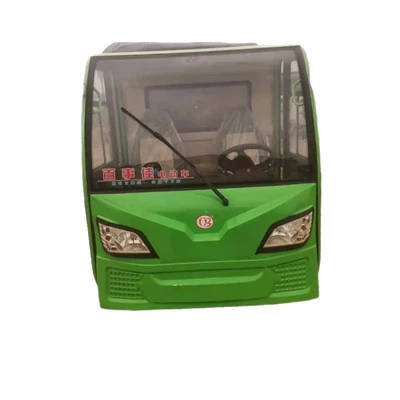 Four-Wheeled Garbage Removal Vehicle, Elektrik zibil maşınları