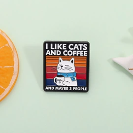 胸针;胸饰;金属工艺品