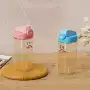 方形运动直饮弹跳随身杯