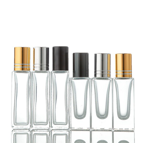 glass cosmetic perfume