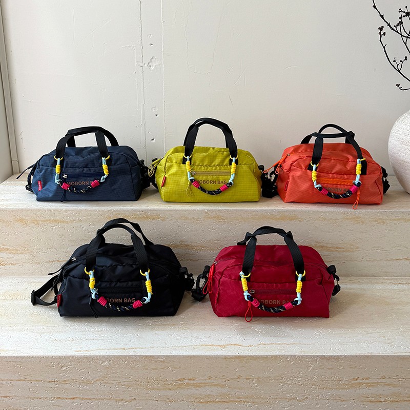 Shake-up marvel tinny bolos deportivos urbanos al aire libre 2025 nuevo color sólido simple mochila de dopamina