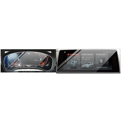 25 Mercedes-Benz C- Class C260/200L – Car interior film
