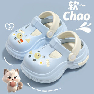 ��Ů��ͯ����Ь�����⴩����Ь�ļ�2025�¿��҃�ϴ��ԡ�ҷ���Ь��